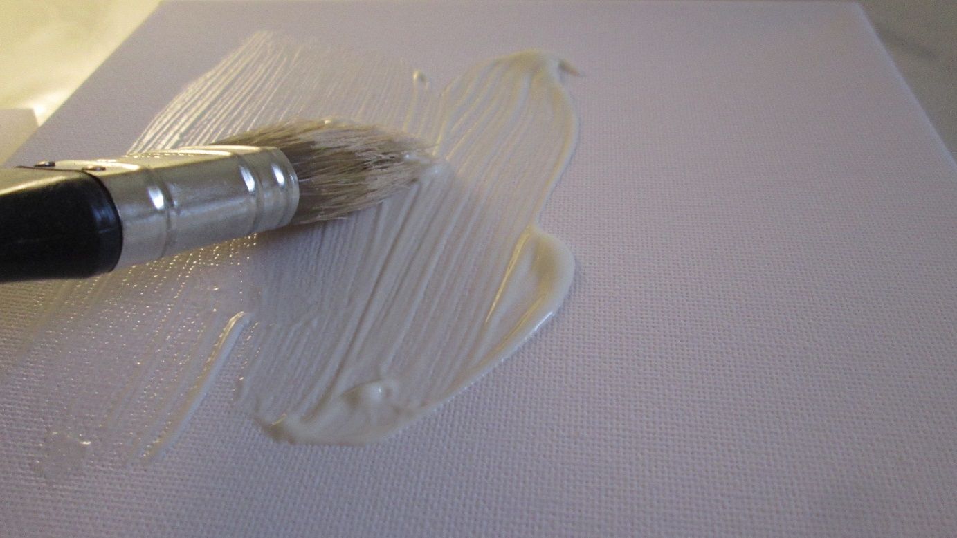 לעפרונות מבטון 43 - העברת תמונה ללוח קנבס