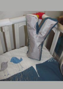 1 4 212x300 - שמיכה ותיק ליולדת