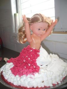 2 225x300 - עוגת נסיכה