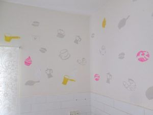 IMG 0061 300x225 - שבלונות במטבח