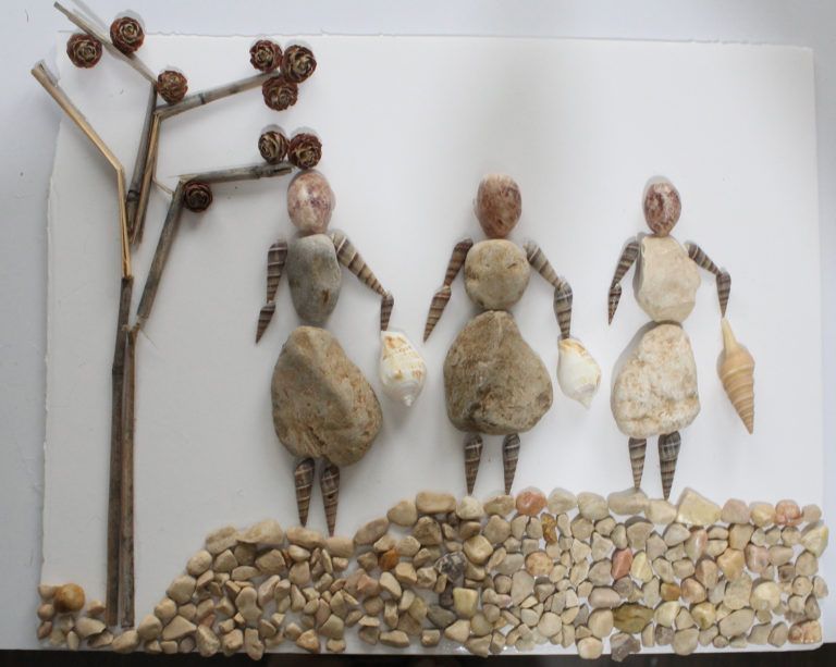 IMG 3857 768x613 - גלריית יצירות מחלוקי נחל