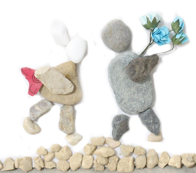 חמודים1 - גלריית יצירות מחלוקי נחל