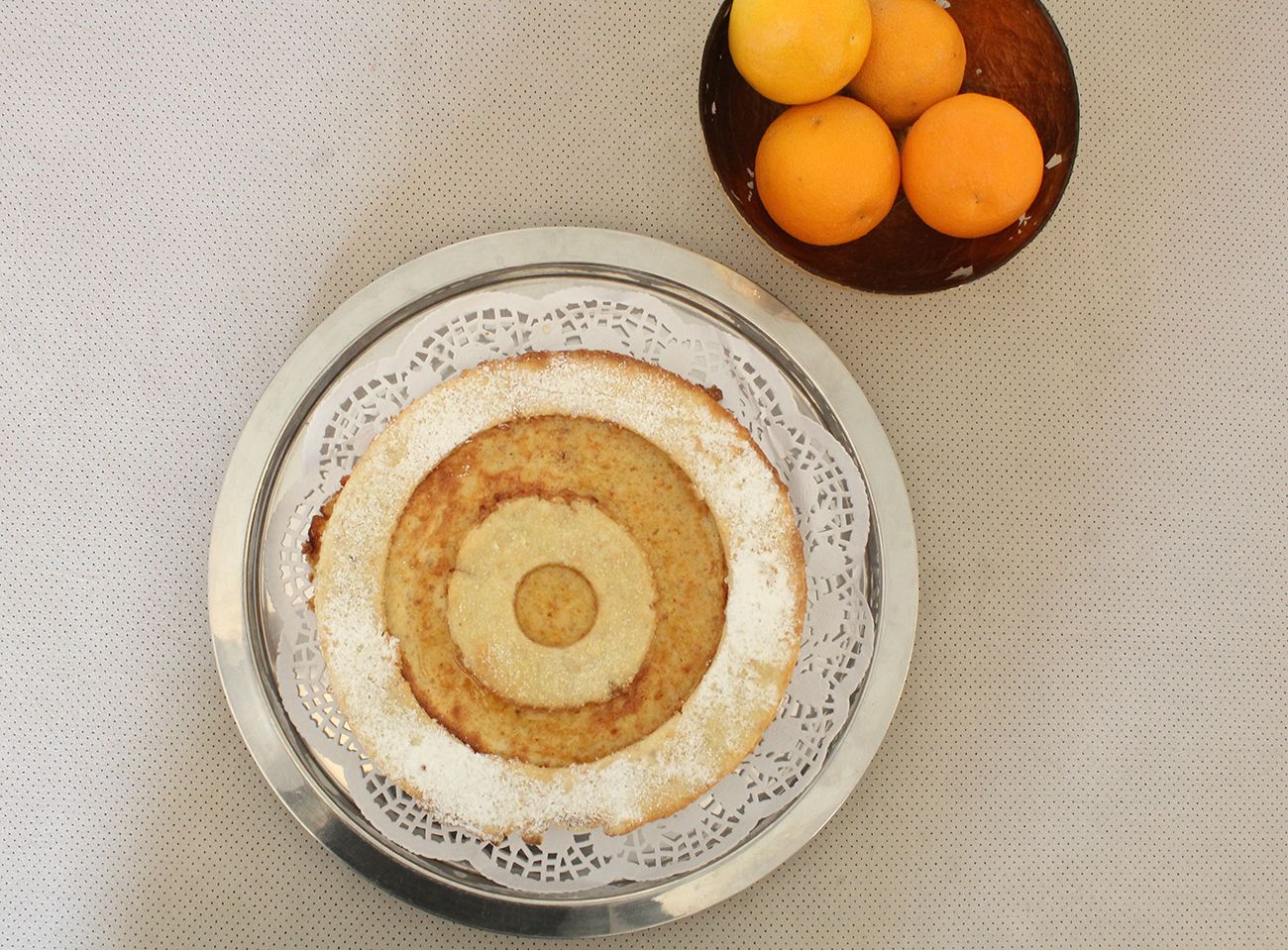 IMG 3522 - טארט תפוזים ושקדים