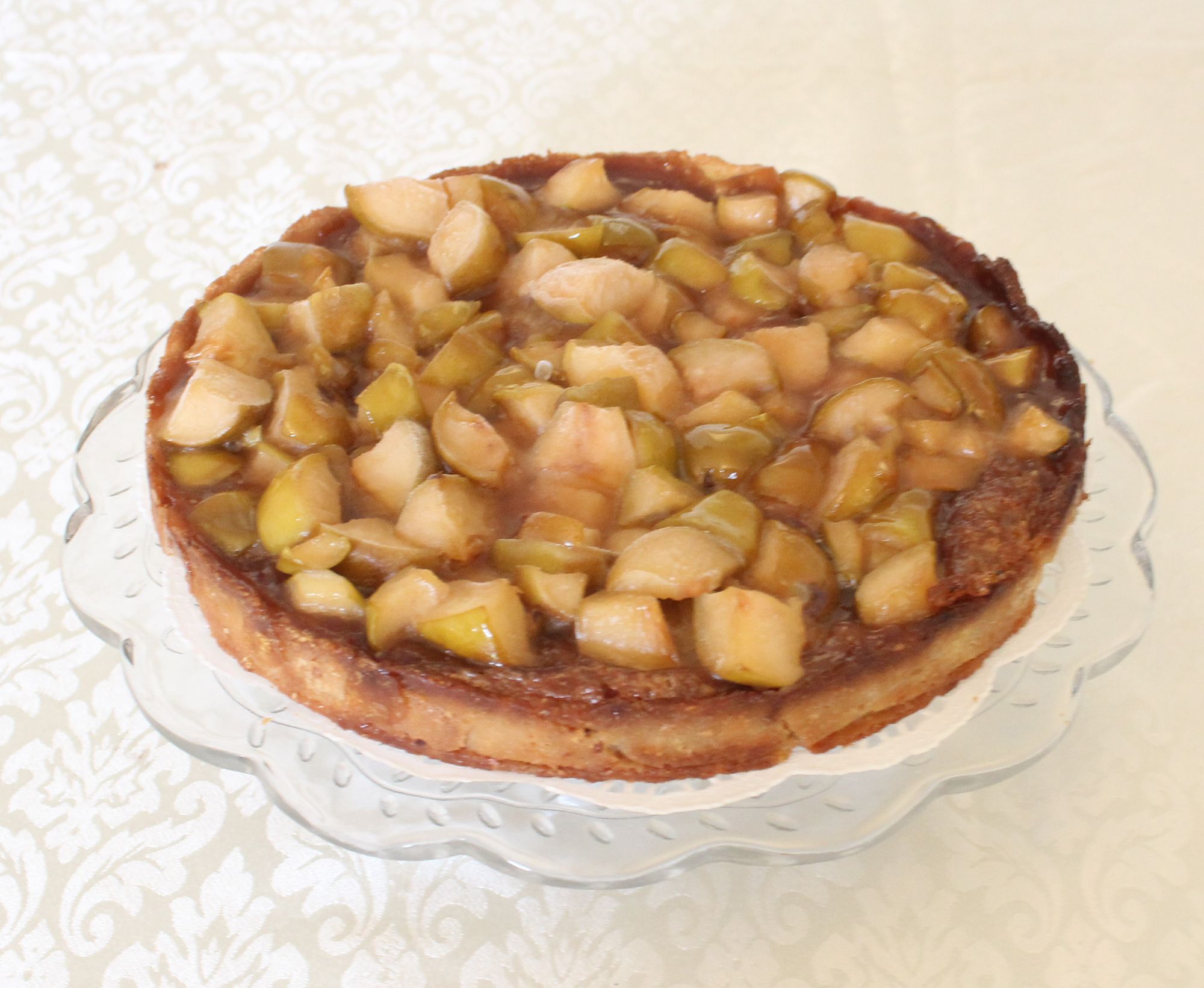 IMG 3564 - פאי אגסים בקלי קלות