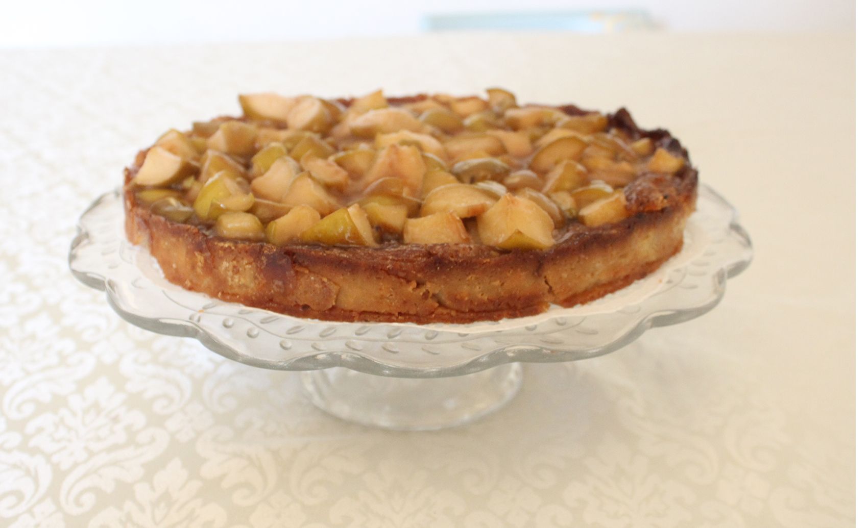 IMG 3566 - פאי אגסים בקלי קלות