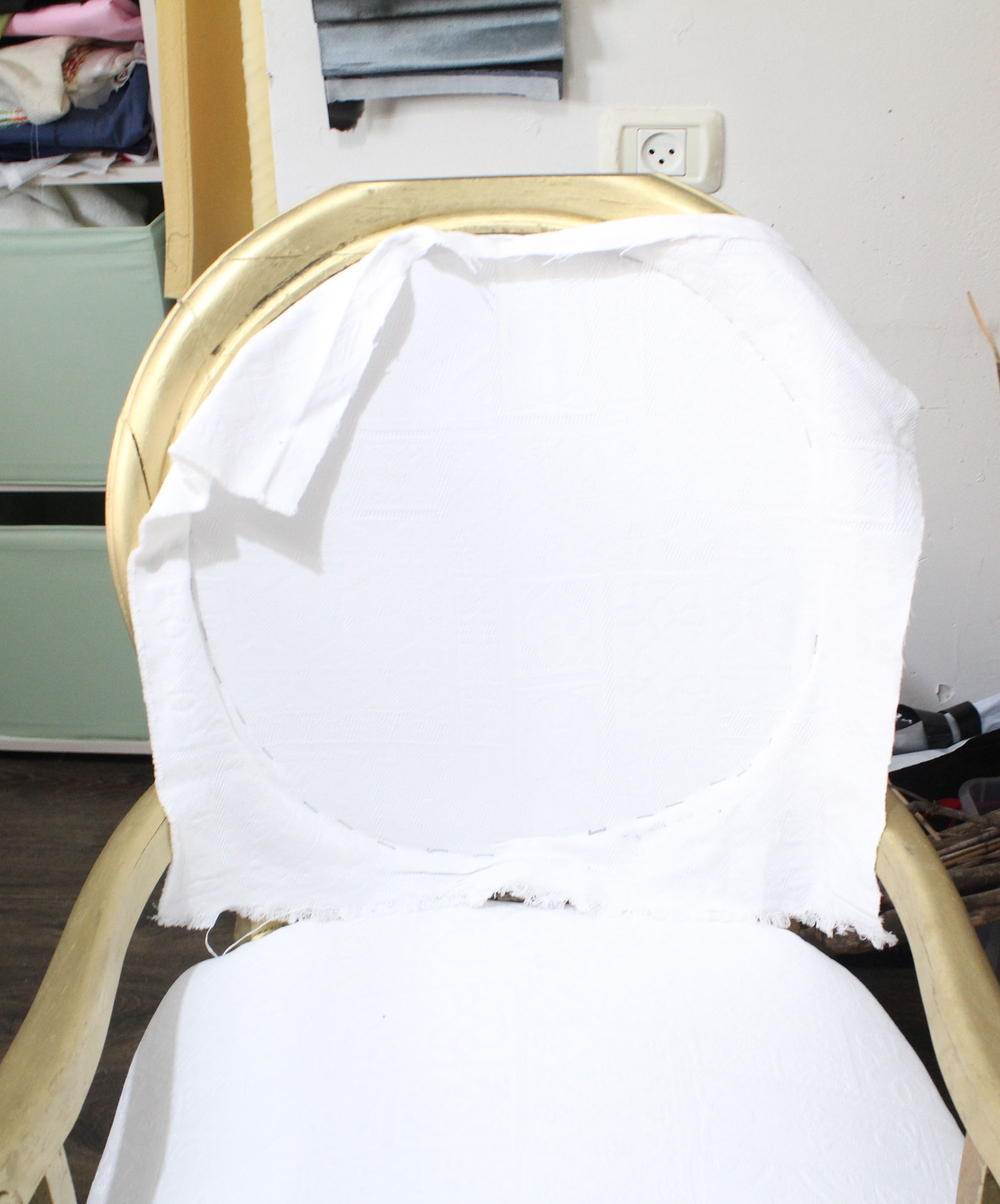 IMG 3860 - חידוש כסא עתיק