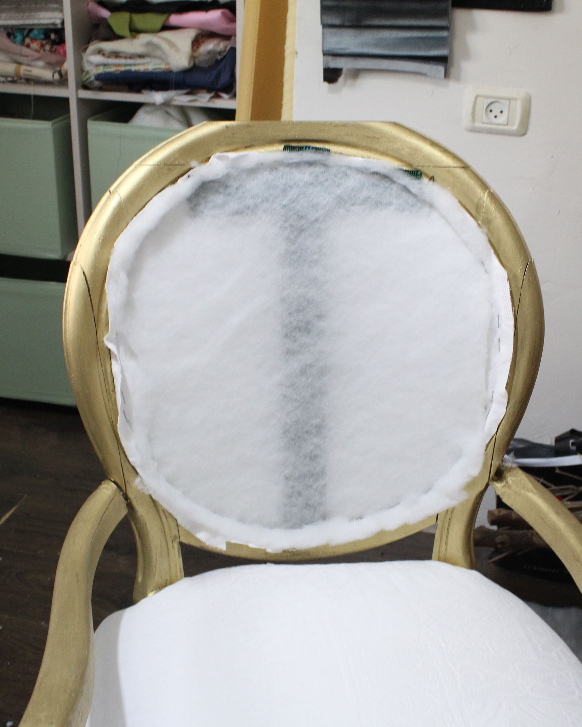 IMG 3862 - חידוש כסא עתיק