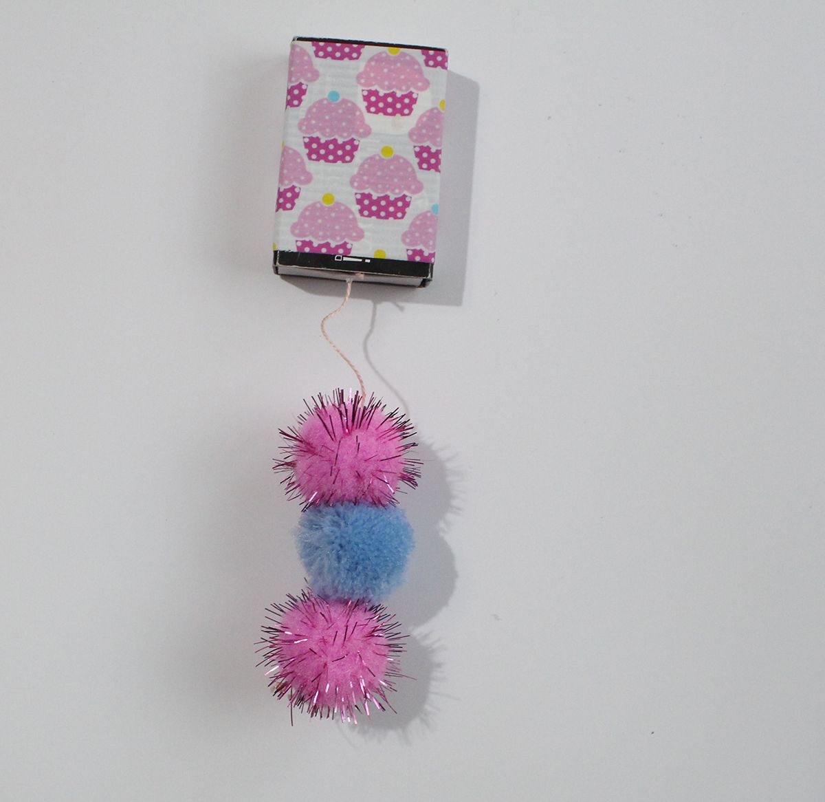 IMG 3888 - יצירת שובך יונים מקופסת גפרורים