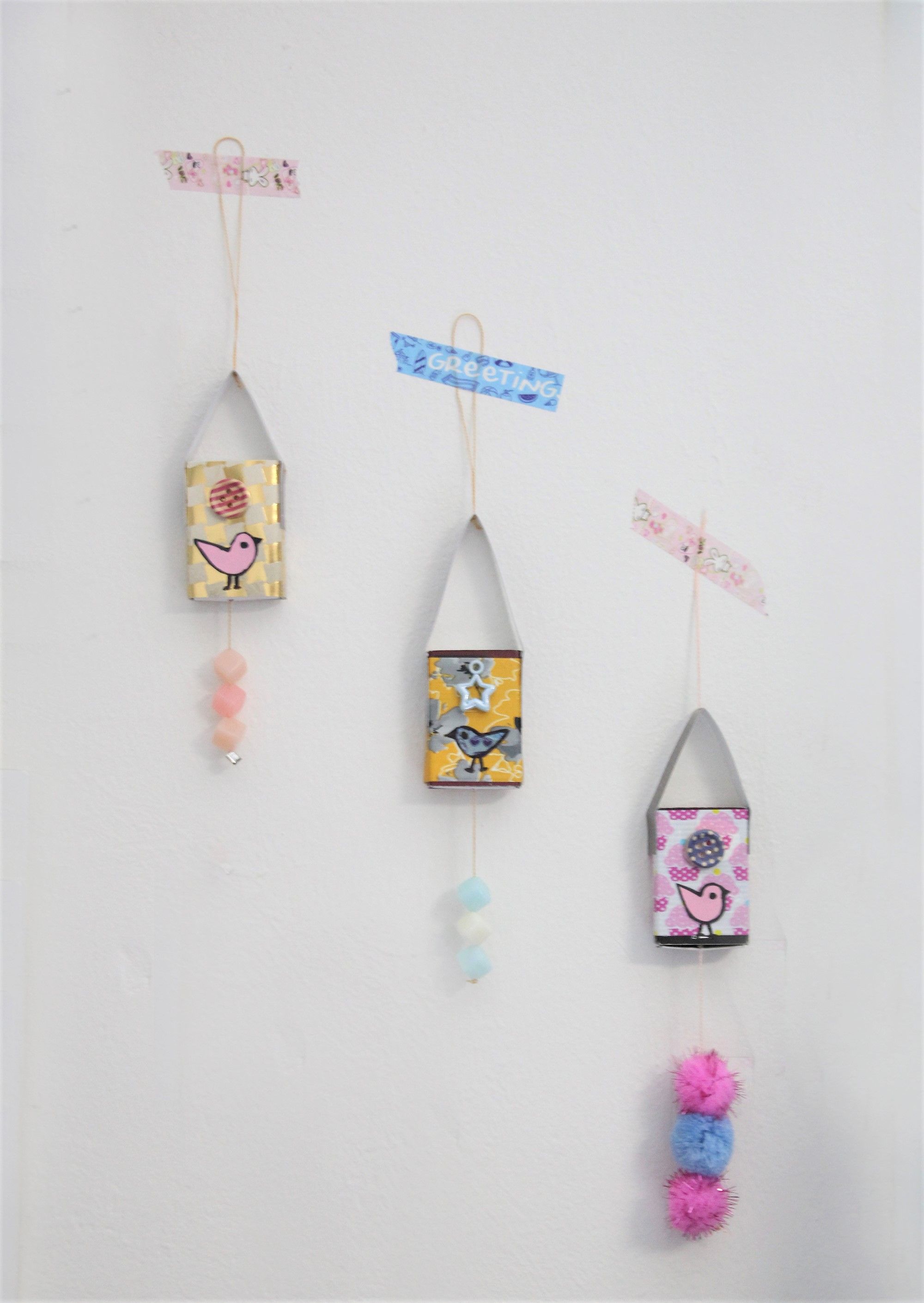 IMG 3894 1 - יצירת שובך יונים מקופסת גפרורים