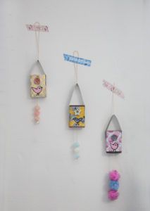 IMG 3894 213x300 - יצירת שובך יונים מקופסת גפרורים