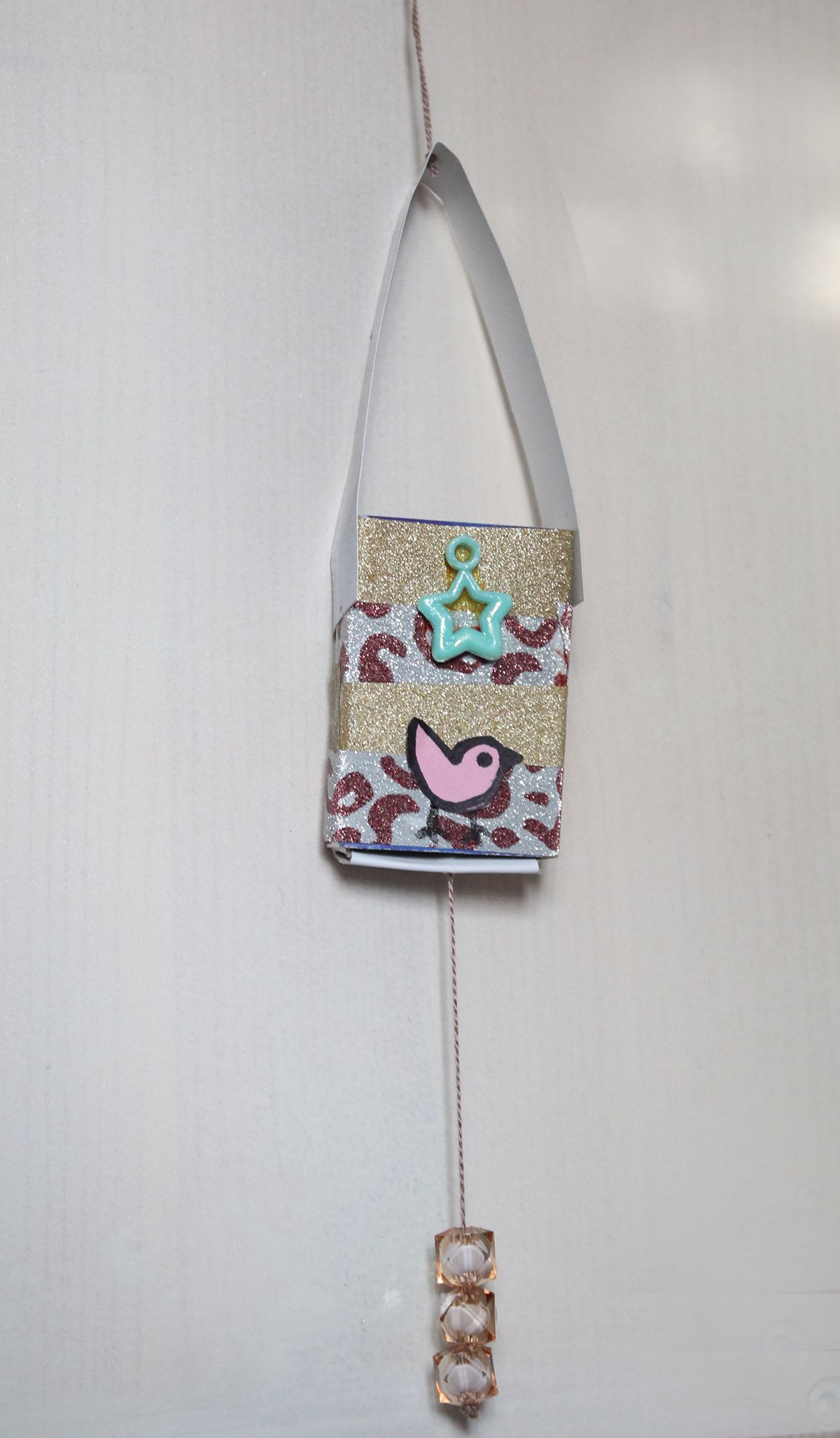 IMG 3899 - יצירת שובך יונים מקופסת גפרורים