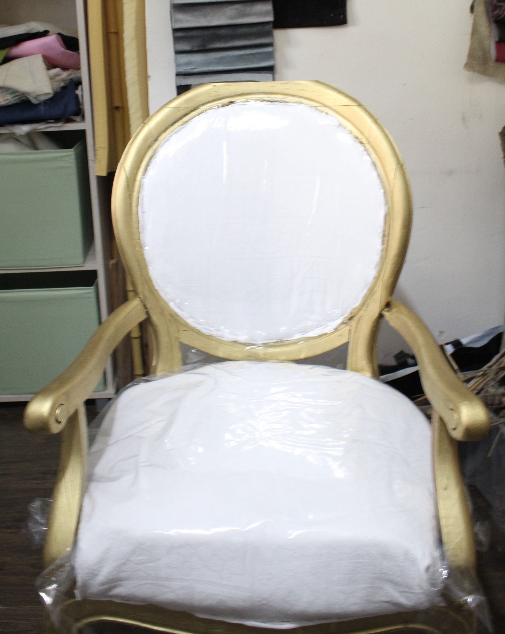 IMG 3996 - חידוש כסא עתיק