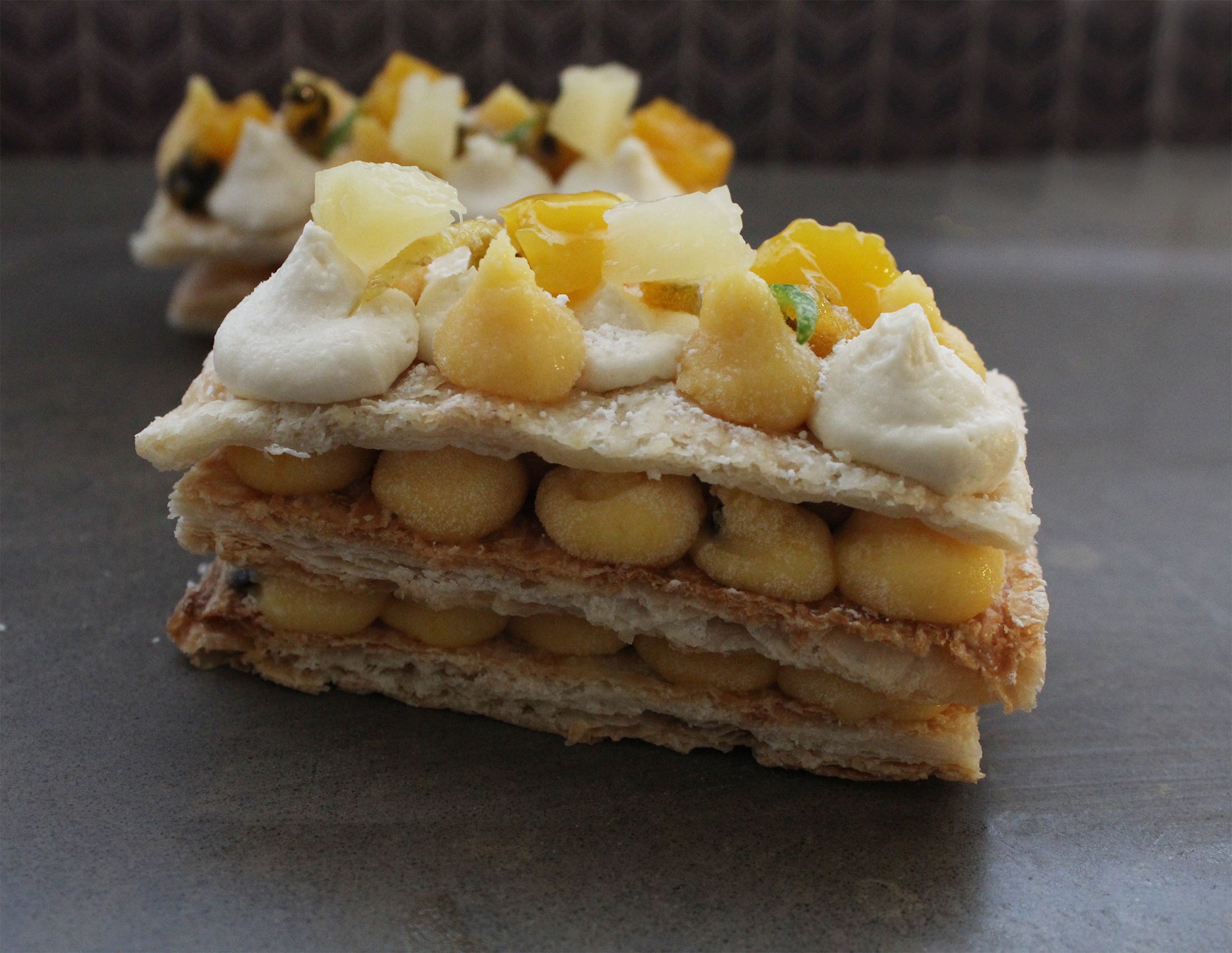 IMG 4144 - מילפיי מנגו פסיפלורה  ואננס