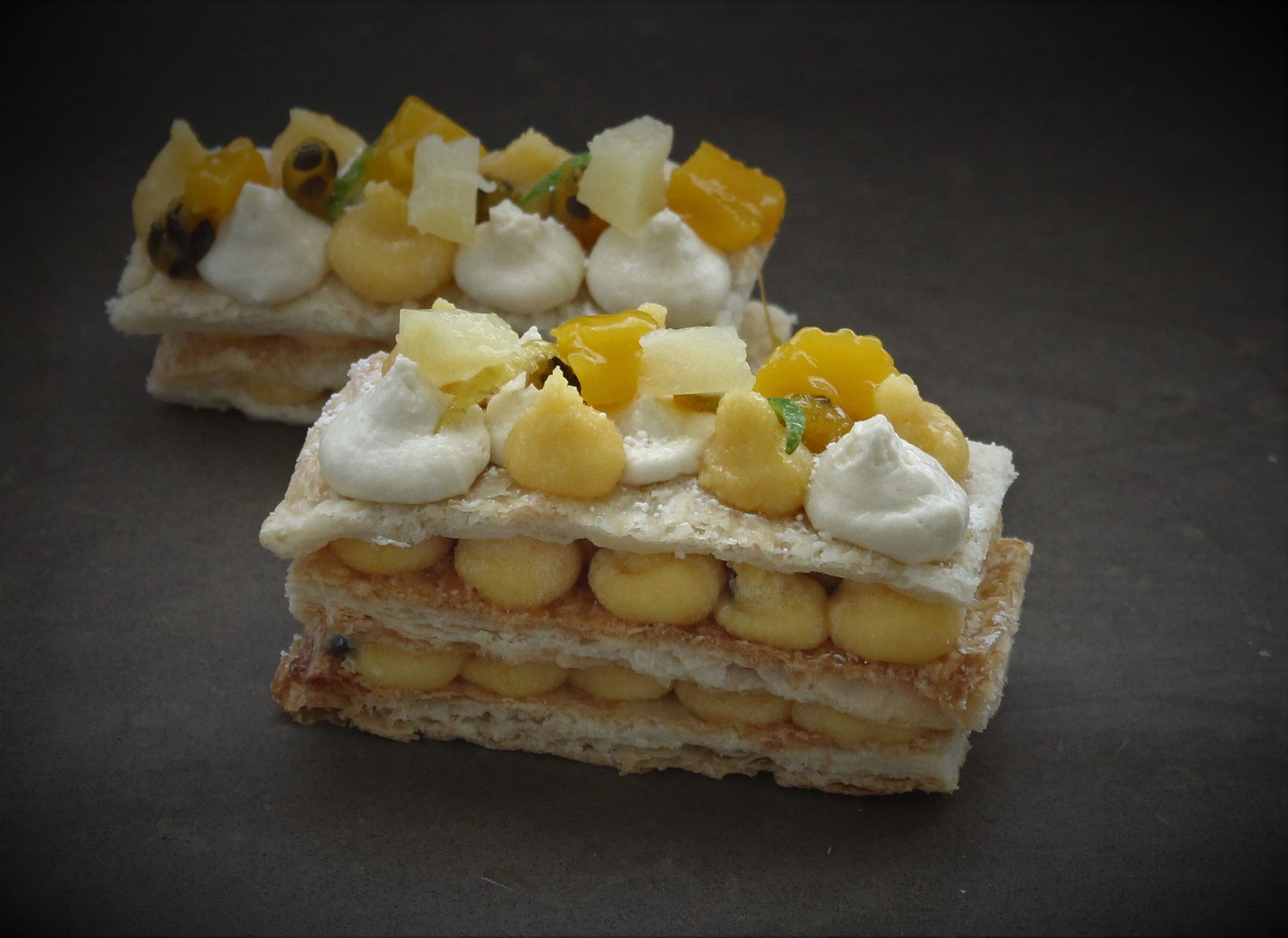 IMG 4163 - מילפיי מנגו פסיפלורה  ואננס