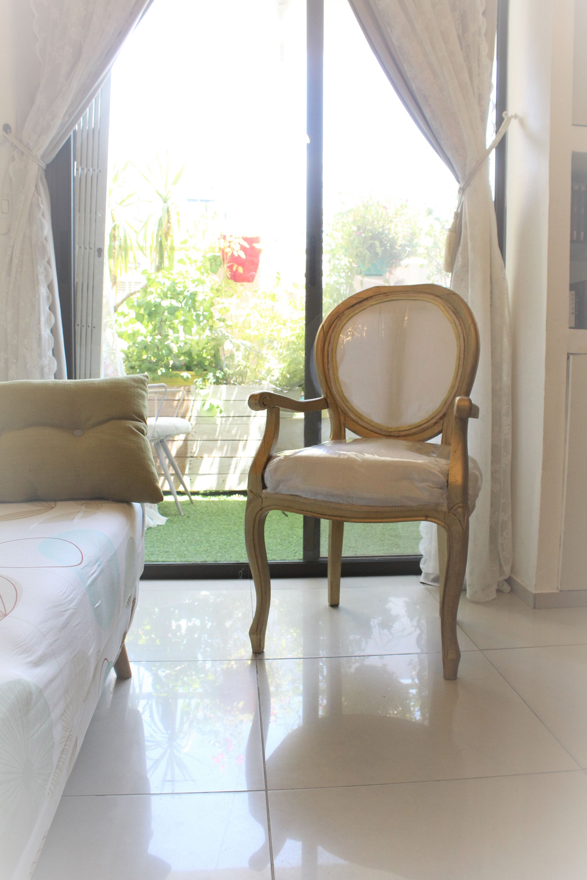 IMG 4197 - חידוש כסא עתיק