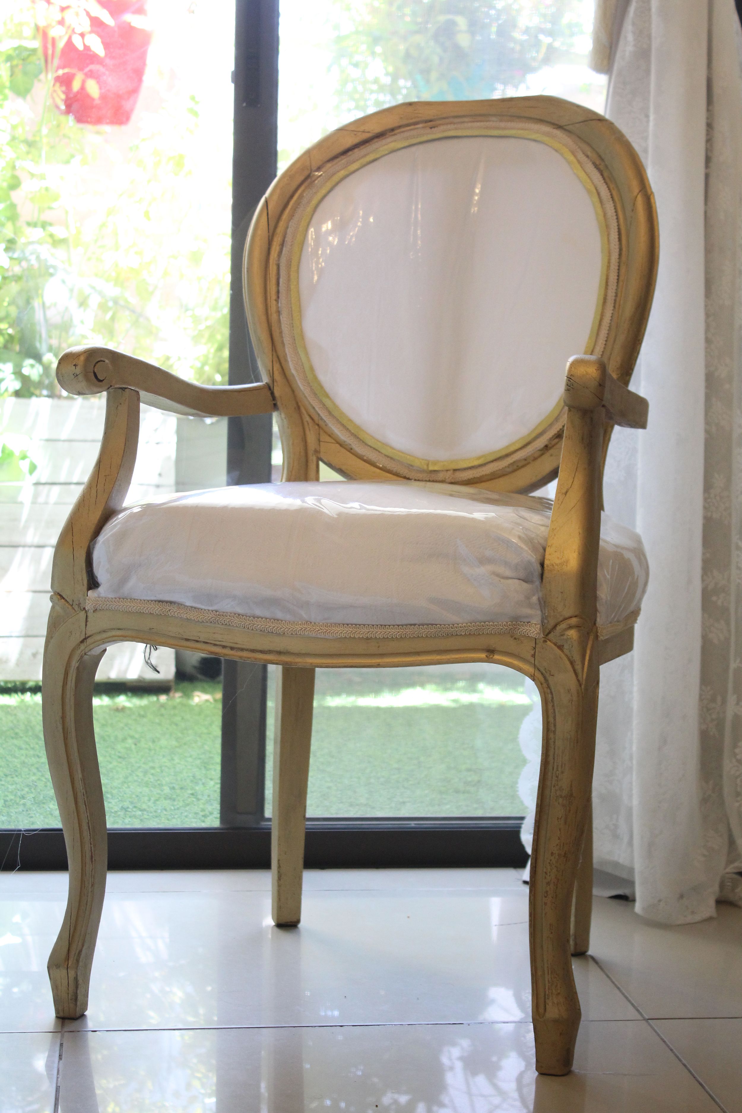 IMG 4202 - חידוש כסא עתיק