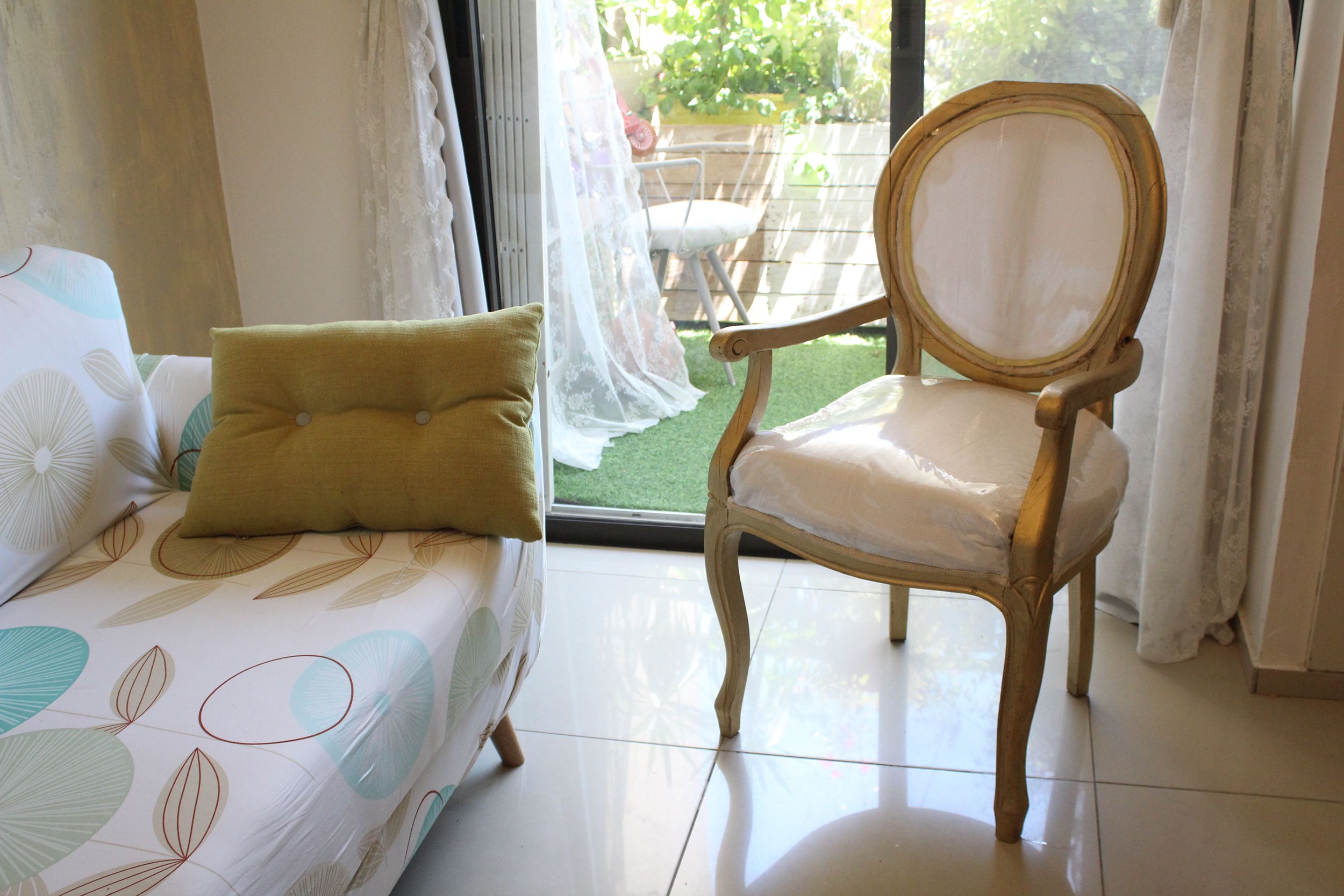 IMG 4206 - חידוש כסא עתיק