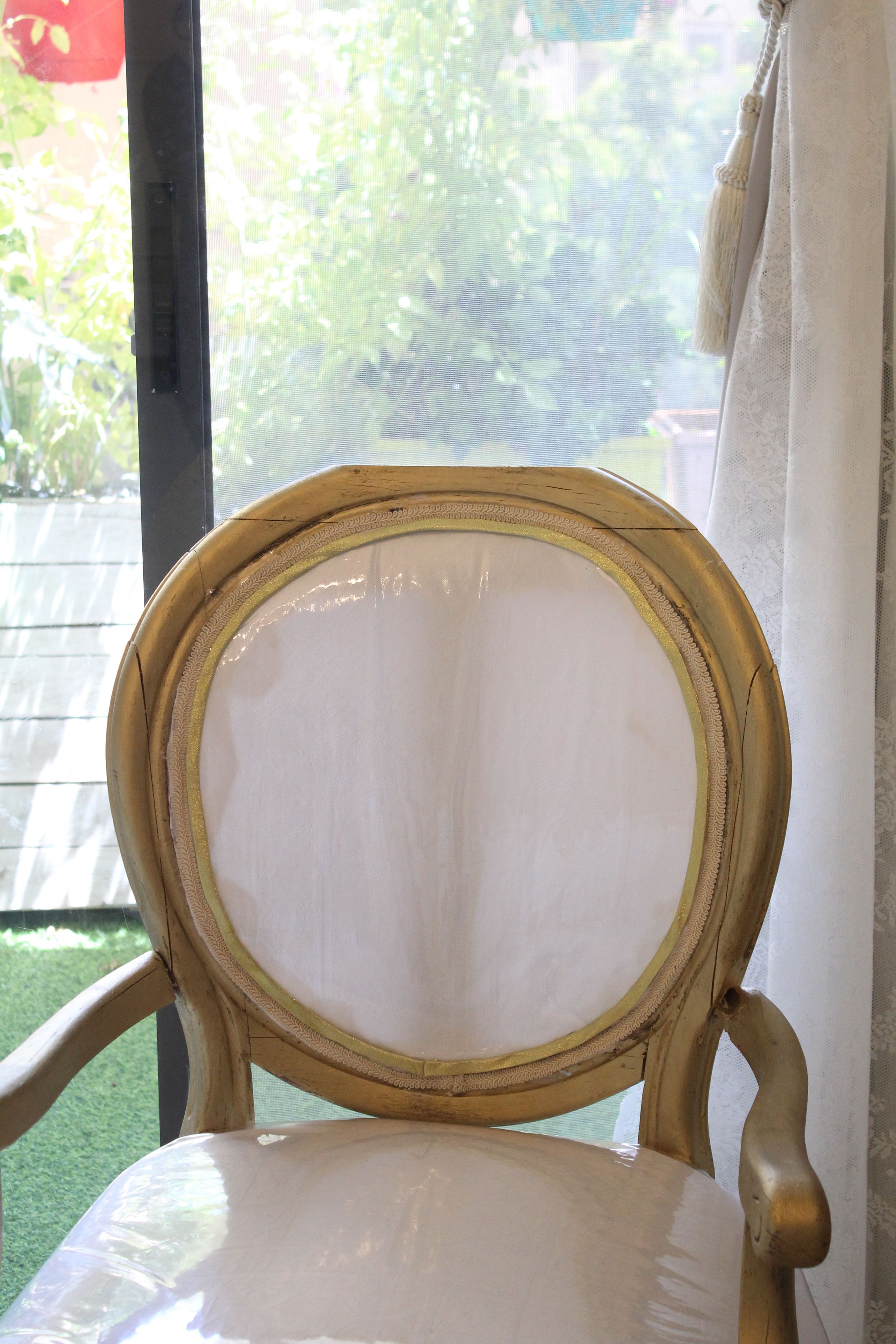 IMG 4207 - חידוש כסא עתיק