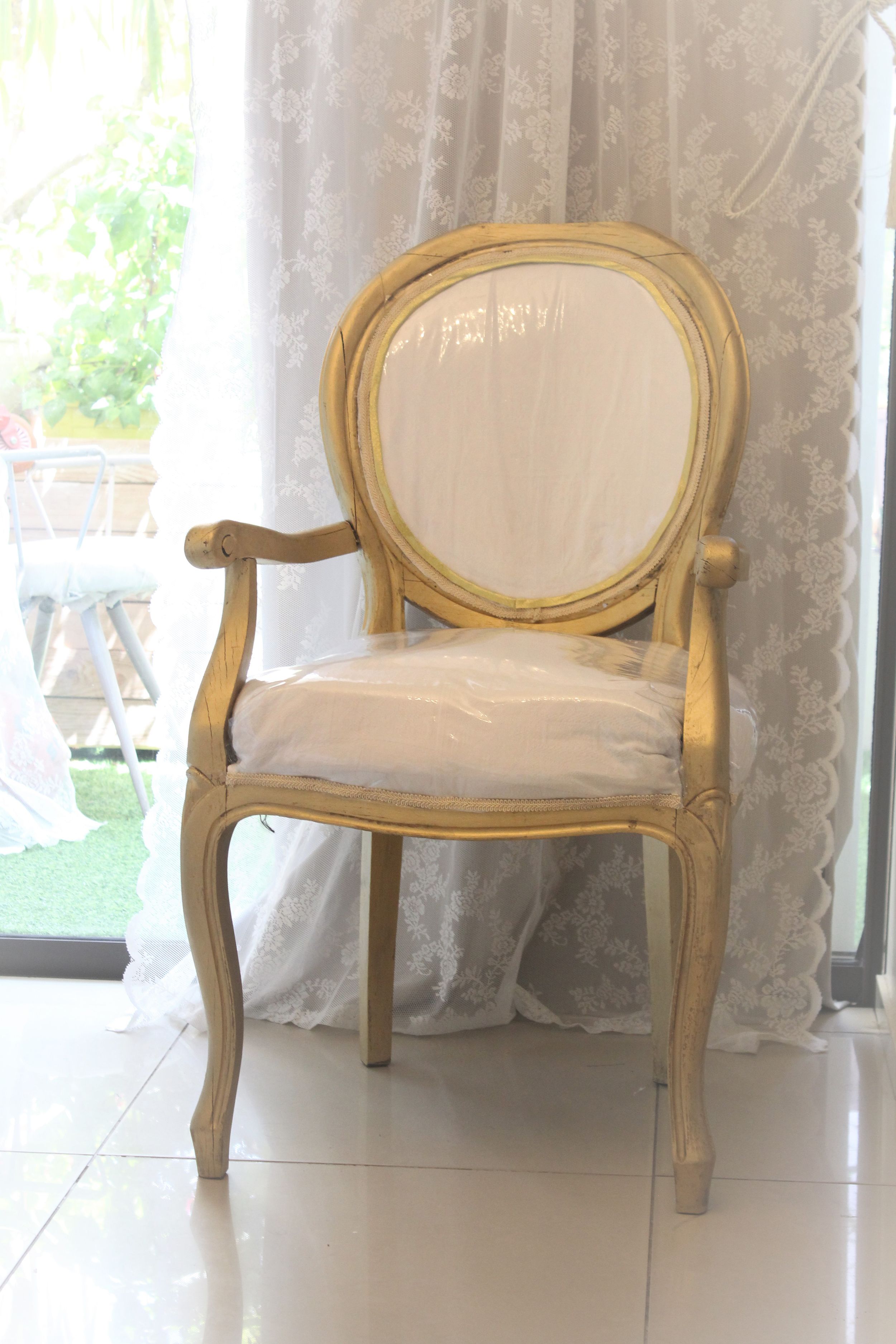 IMG 4210 - חידוש כסא עתיק