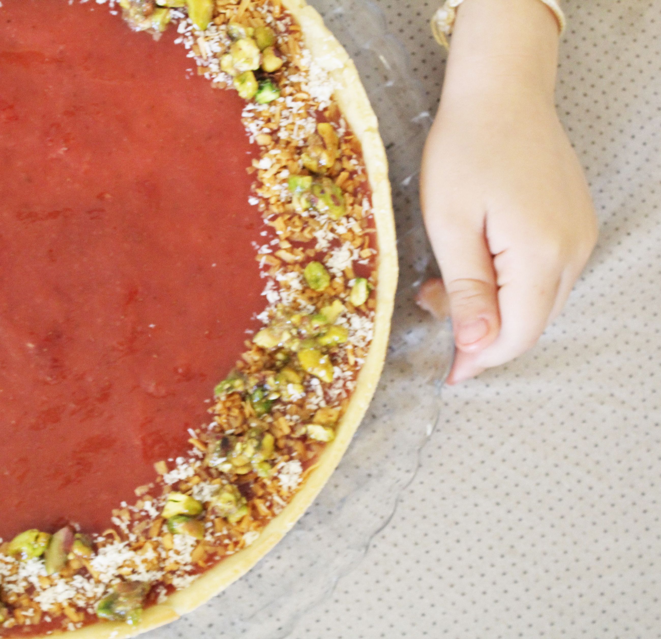 IMG 3835 - טרט מלבי ותותים