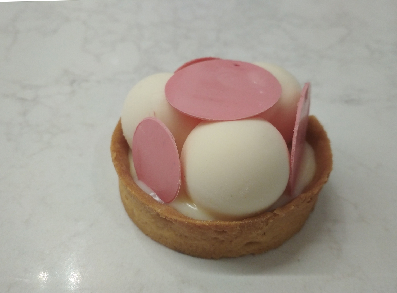 IMG 20180819 213034 - טארטלת וניל לבן