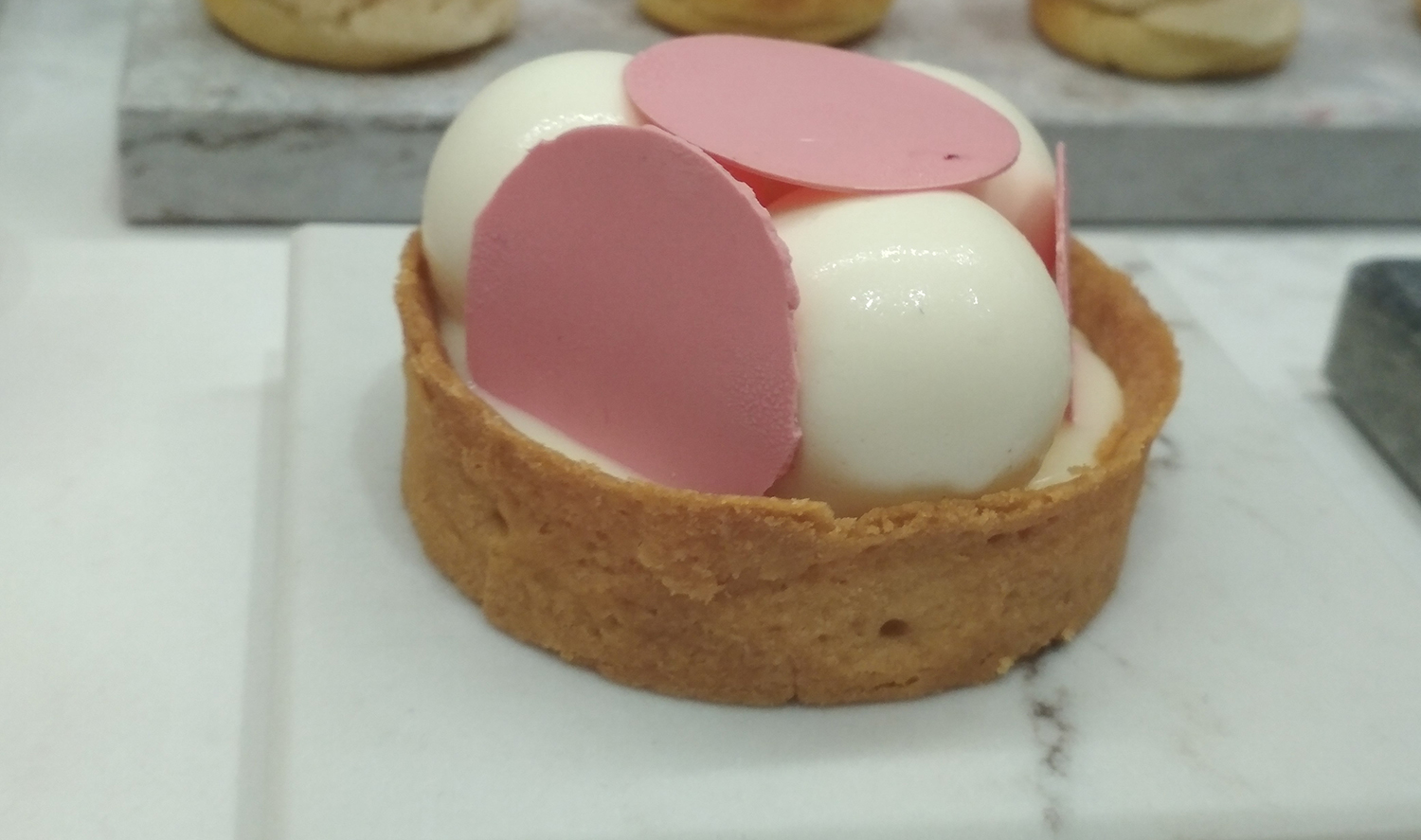 IMG 20180819 214616 1 - טארטלת וניל לבן