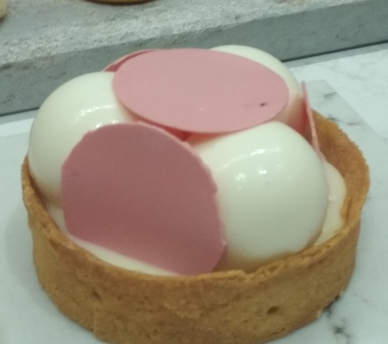 IMG 20180819 214747 1 - טארטלת וניל לבן