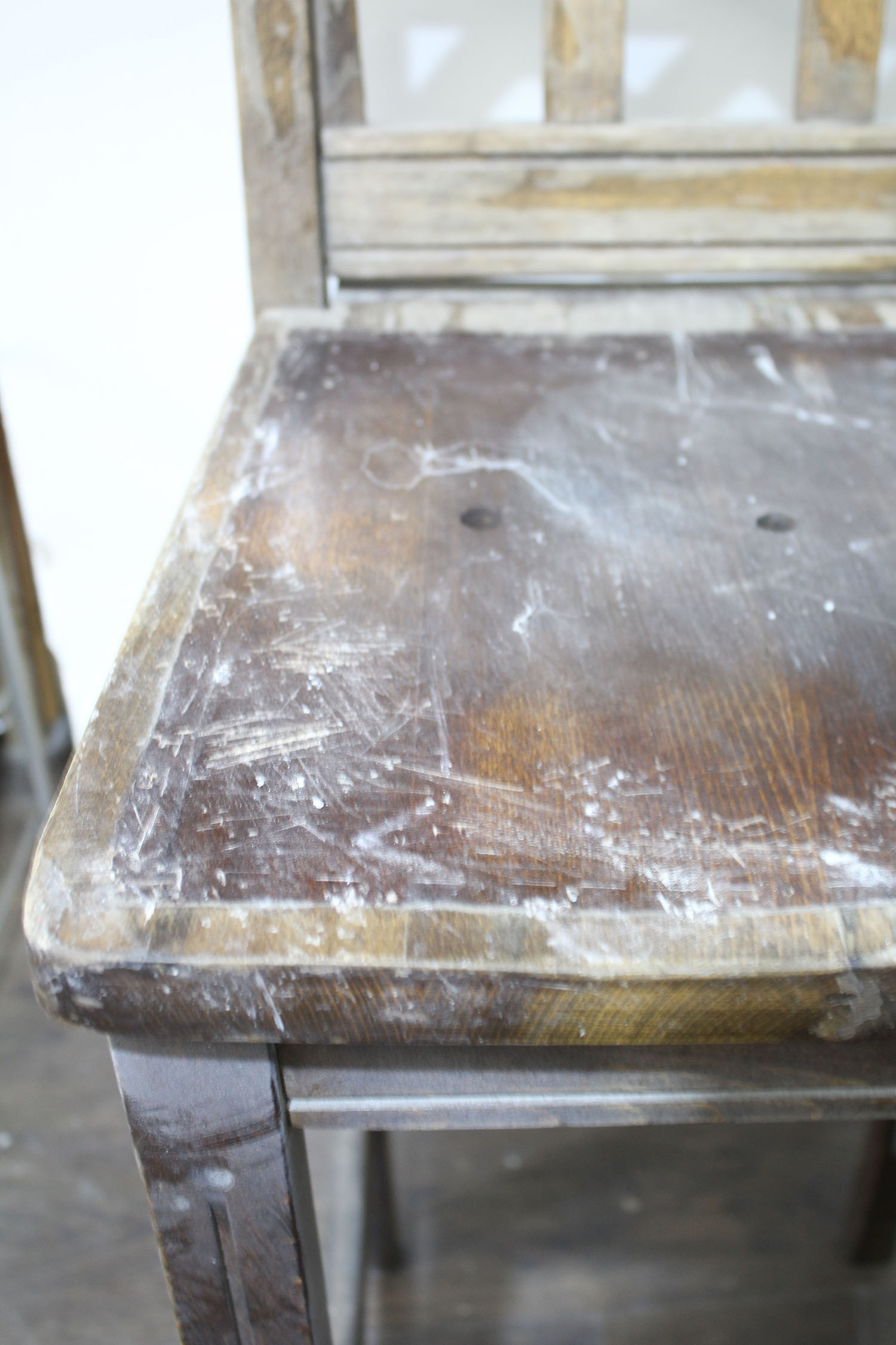 IMG 4852 - שיפוץ כסאות בר ישנים