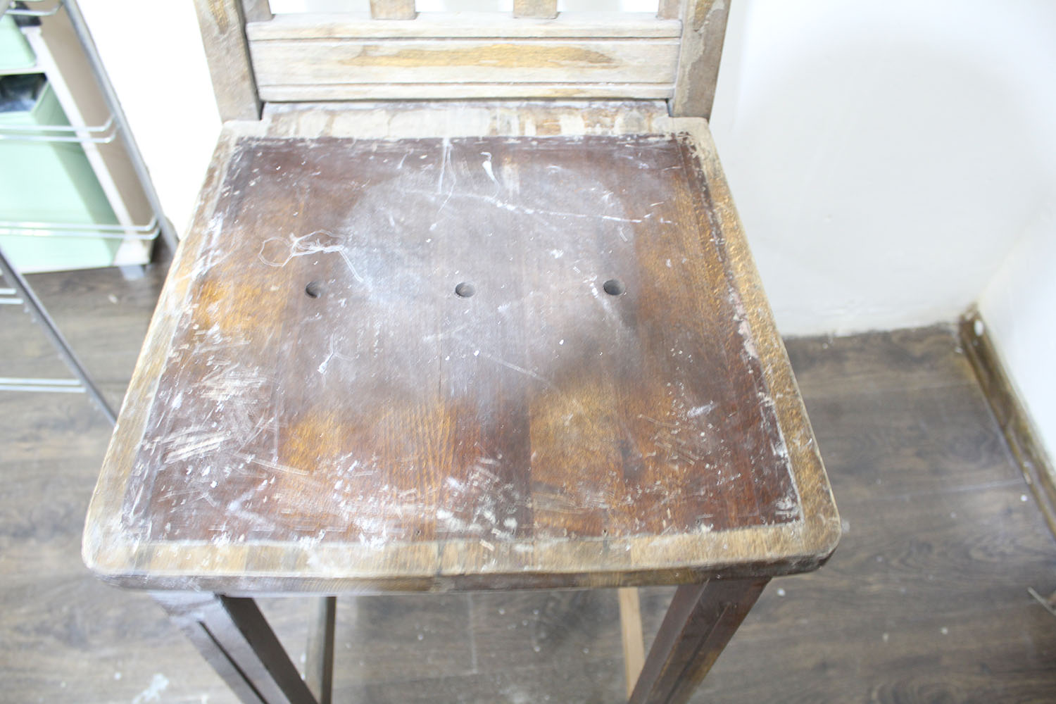 IMG 4853 - שיפוץ כסאות בר ישנים