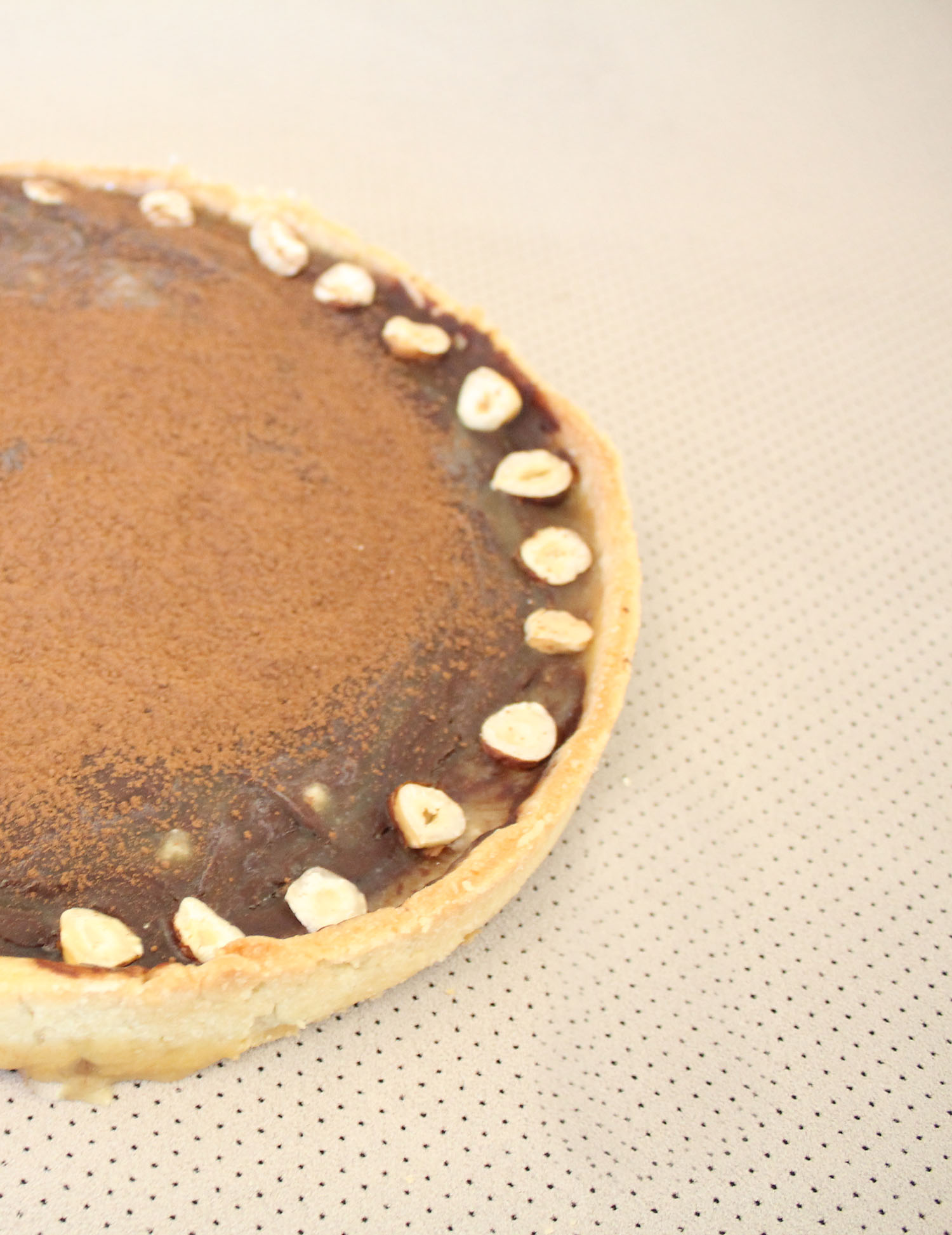 IMG 5053 - טארט שיש קרמל ושוקולד