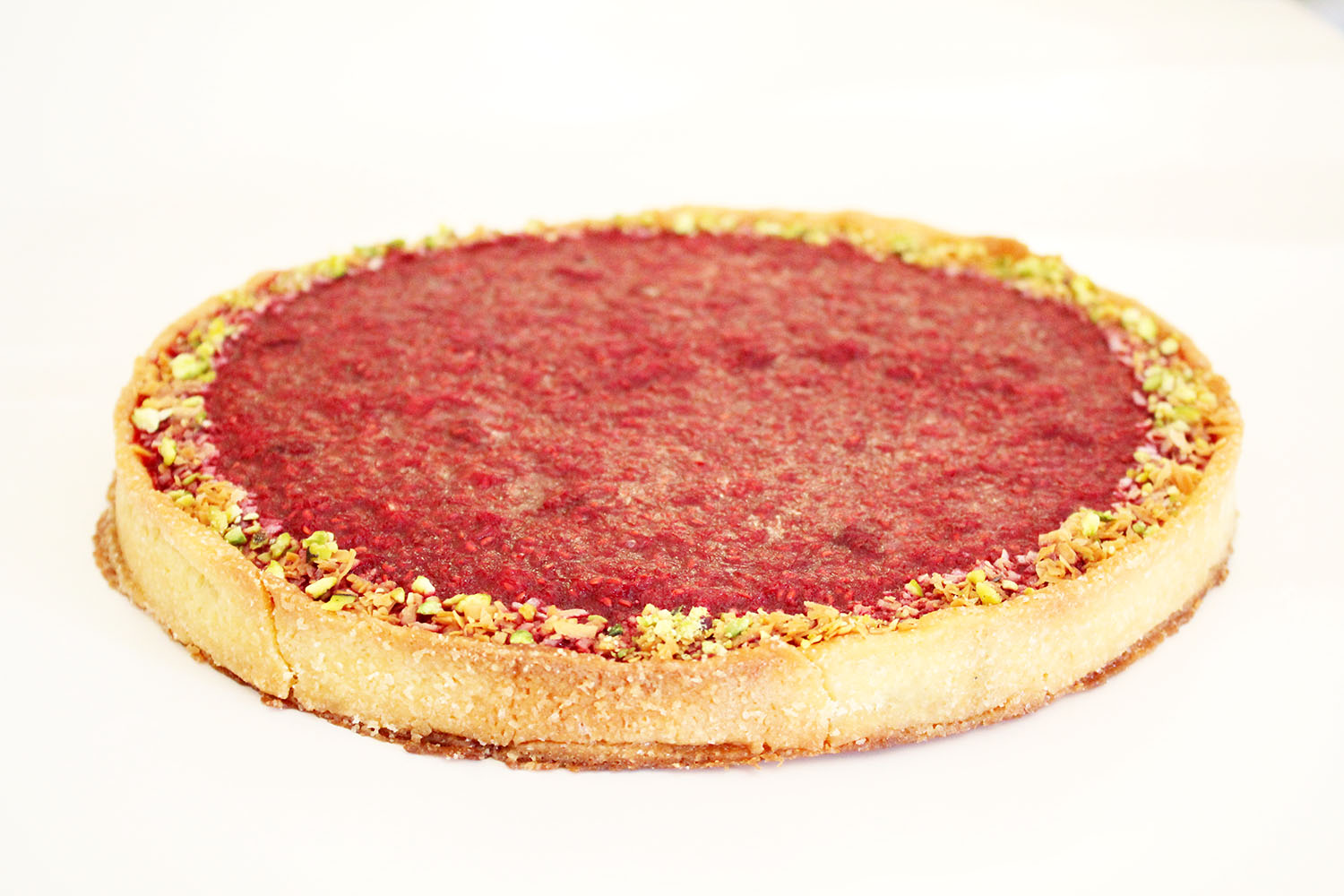 IMG 4534 - טארט קוקוס עם פטל קפוא