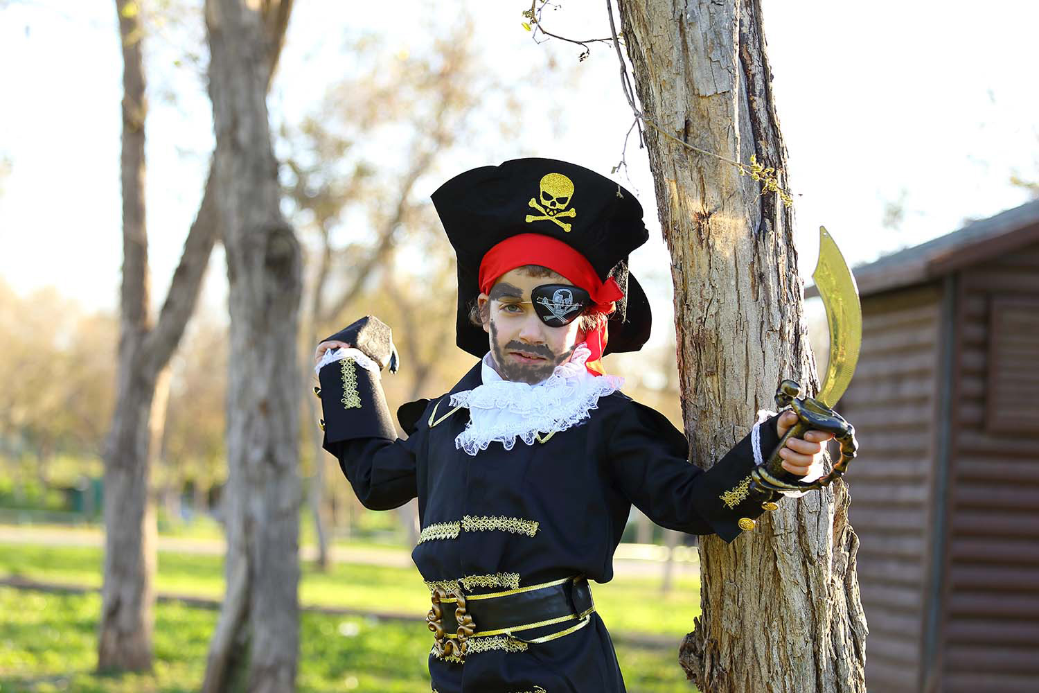 IMG 0002 1 - משפחה פיראטית...