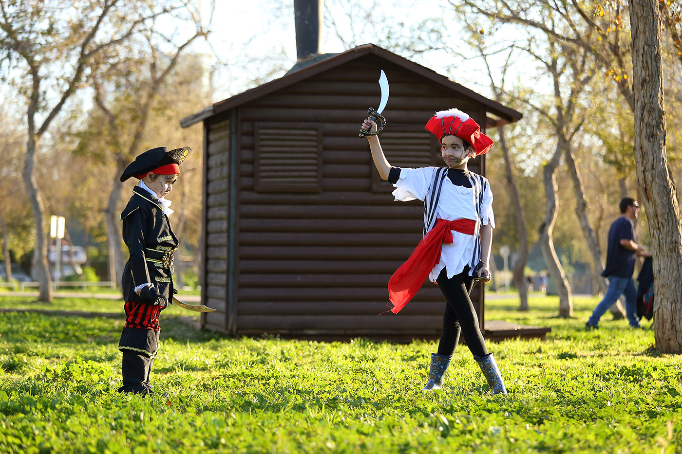 IMG 0053 - משפחה פיראטית...