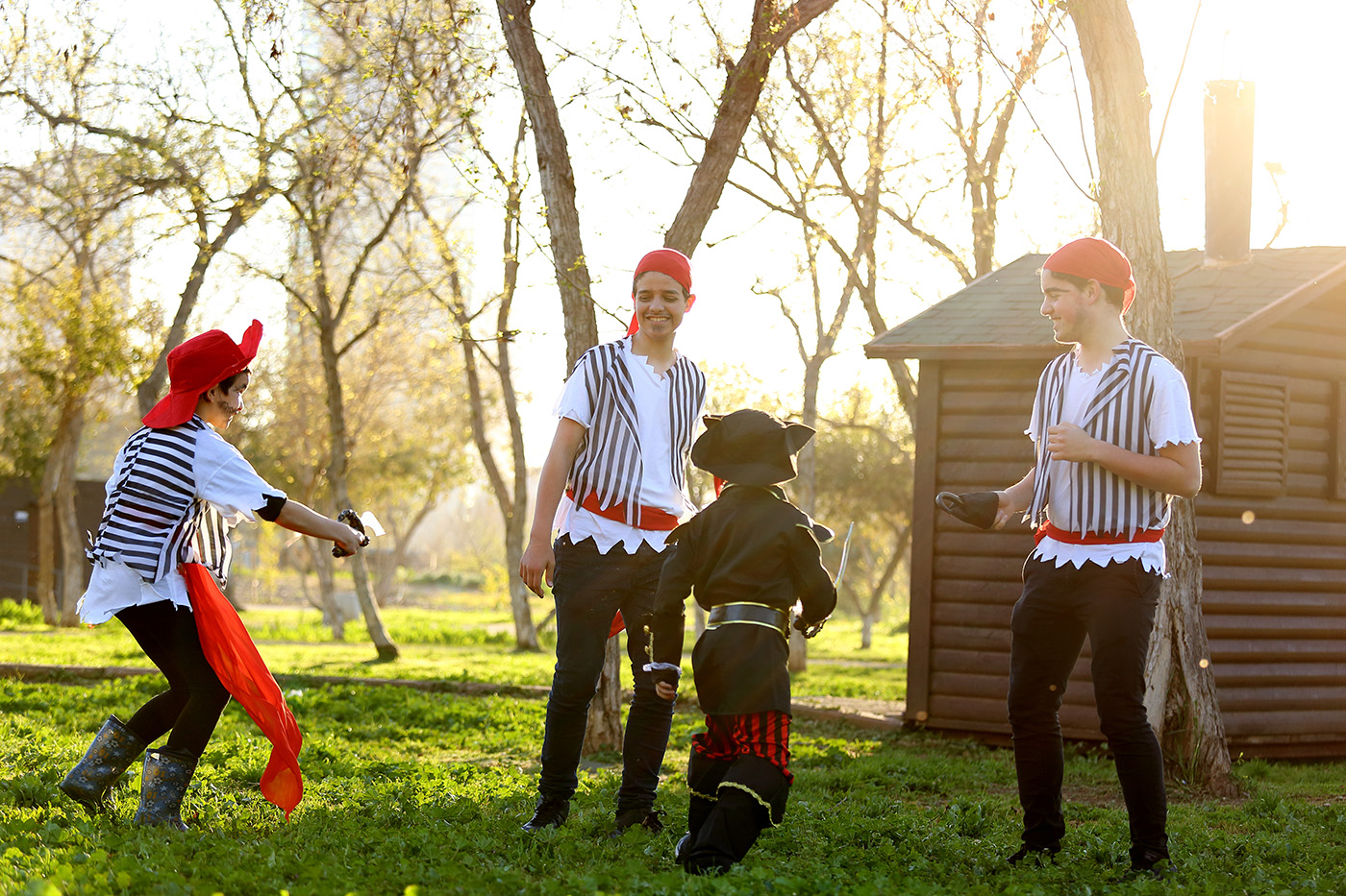 IMG 0067 1 - משפחה פיראטית...