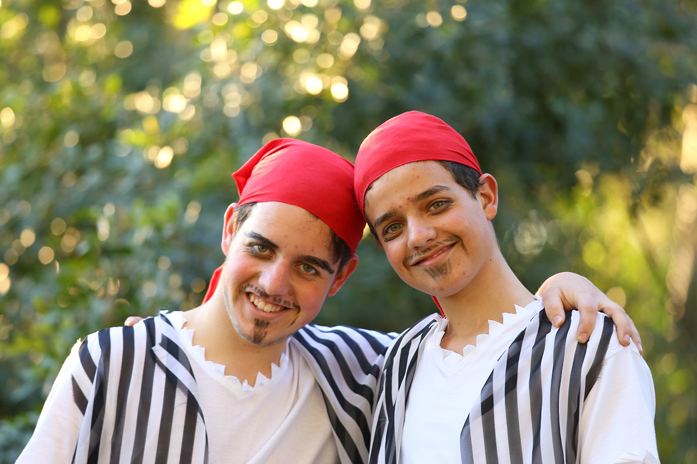 IMG 0214 - משפחה פיראטית...