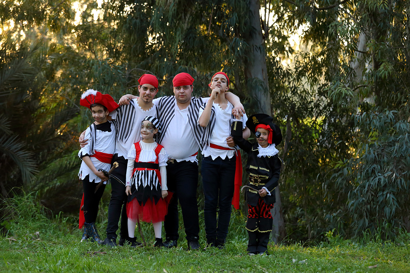 IMG 0372 - משפחה פיראטית...