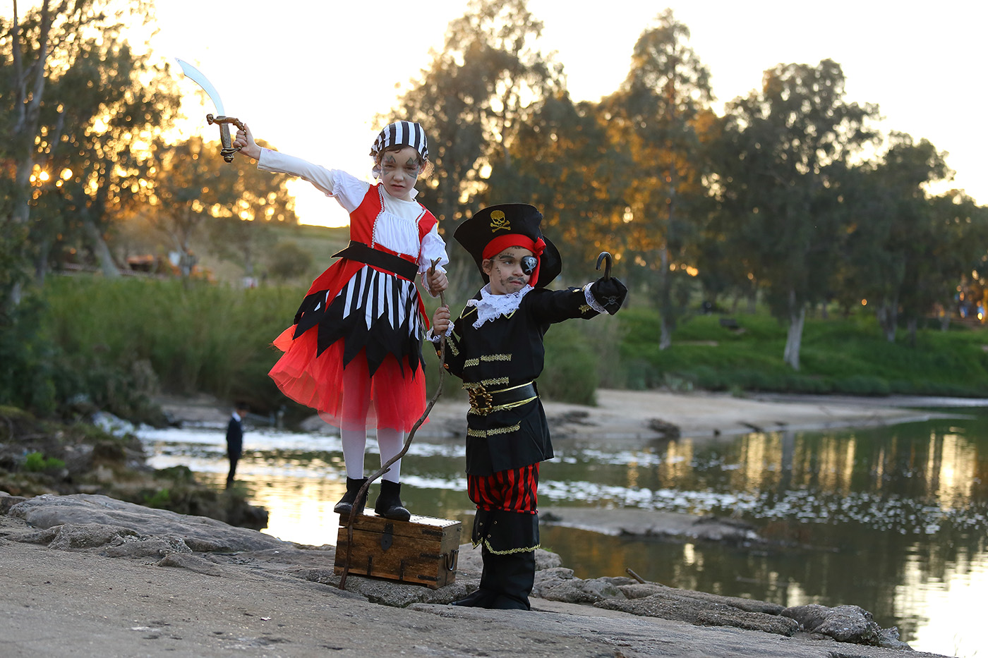 IMG 0394 - משפחה פיראטית...