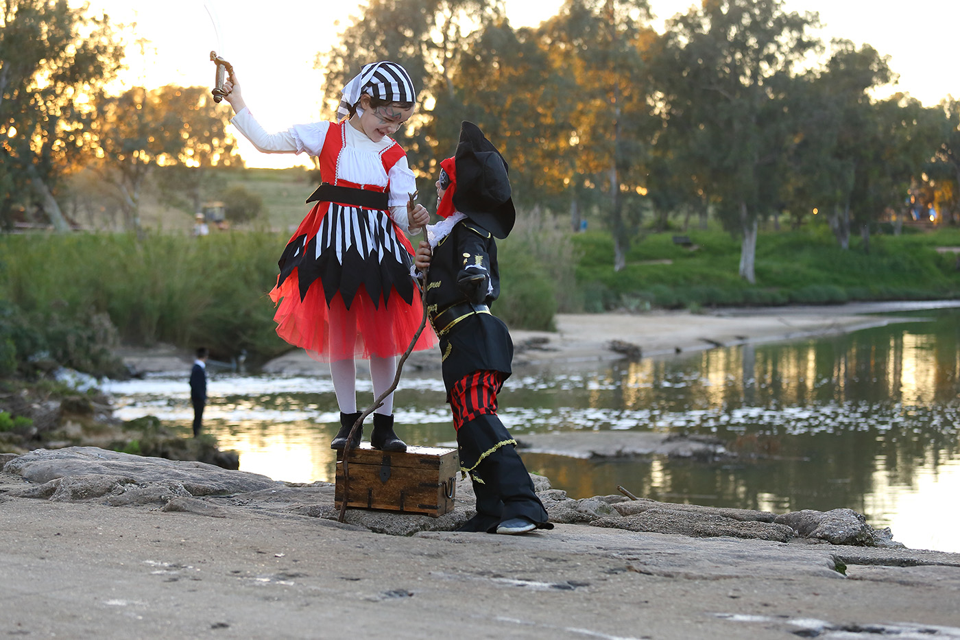 IMG 0405 1 - משפחה פיראטית...