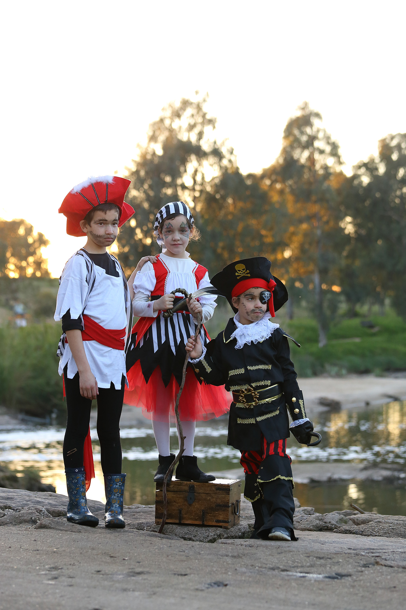 IMG 0415 - משפחה פיראטית...