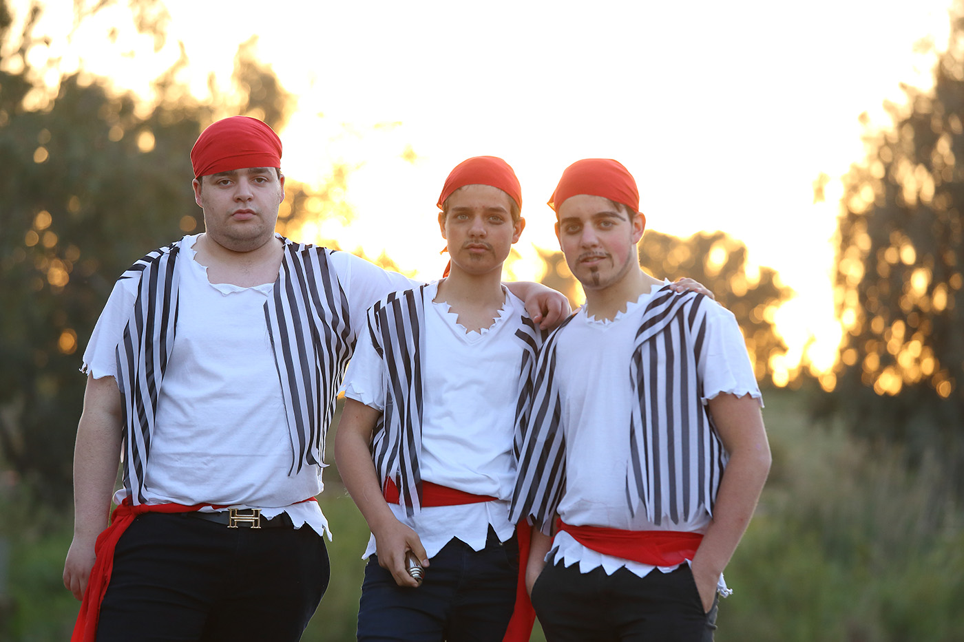 IMG 0432 - משפחה פיראטית...