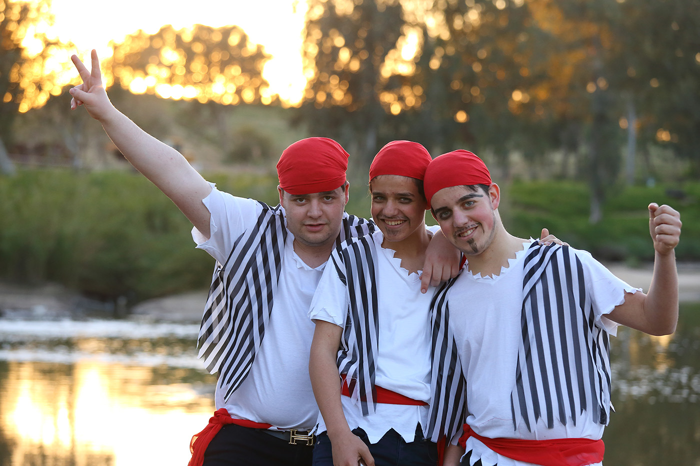 IMG 0440 - משפחה פיראטית...