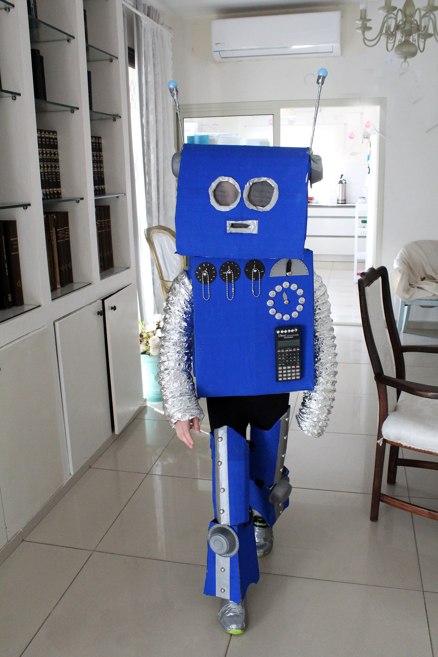 IMG 7116 - הדרכה להכנת רובוט