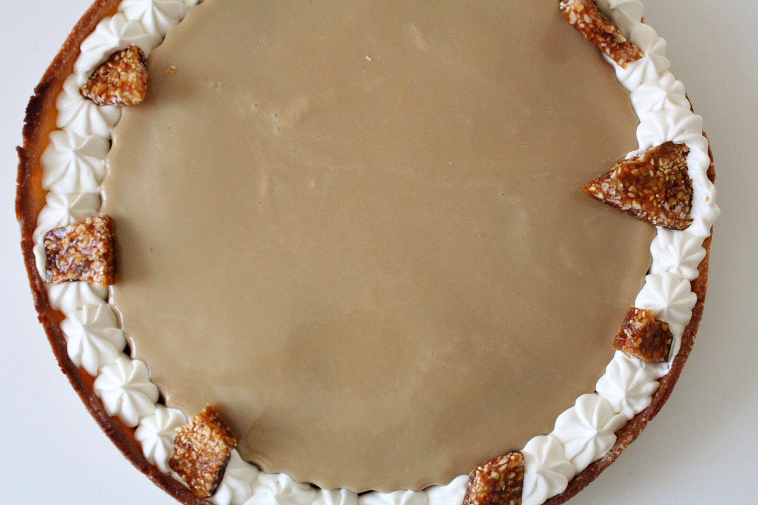 IMG 7162 - פאי קפה על טהרת הקפה