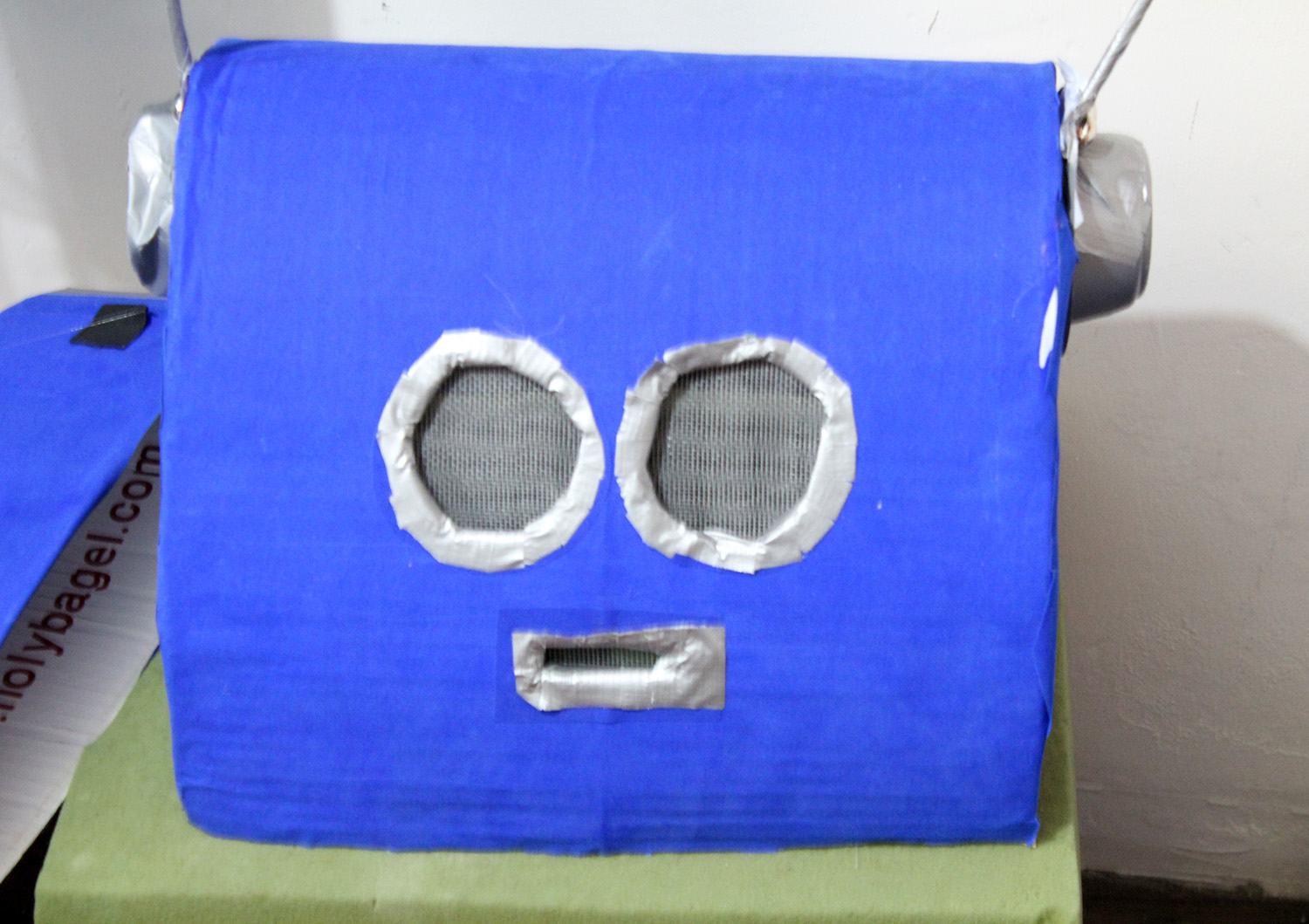 IMG 7206 - הדרכה להכנת רובוט