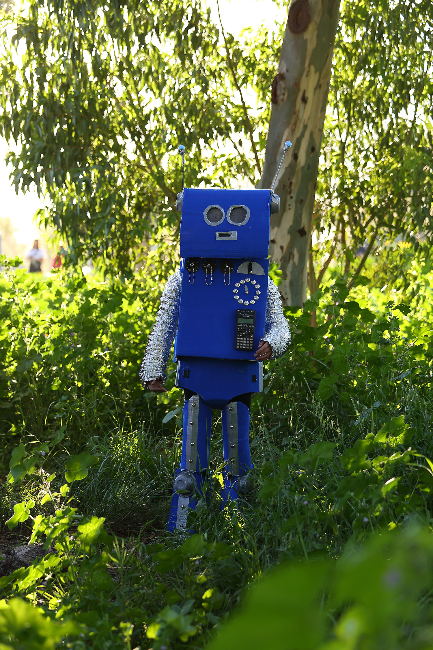 IMG 9894 - הדרכה להכנת רובוט