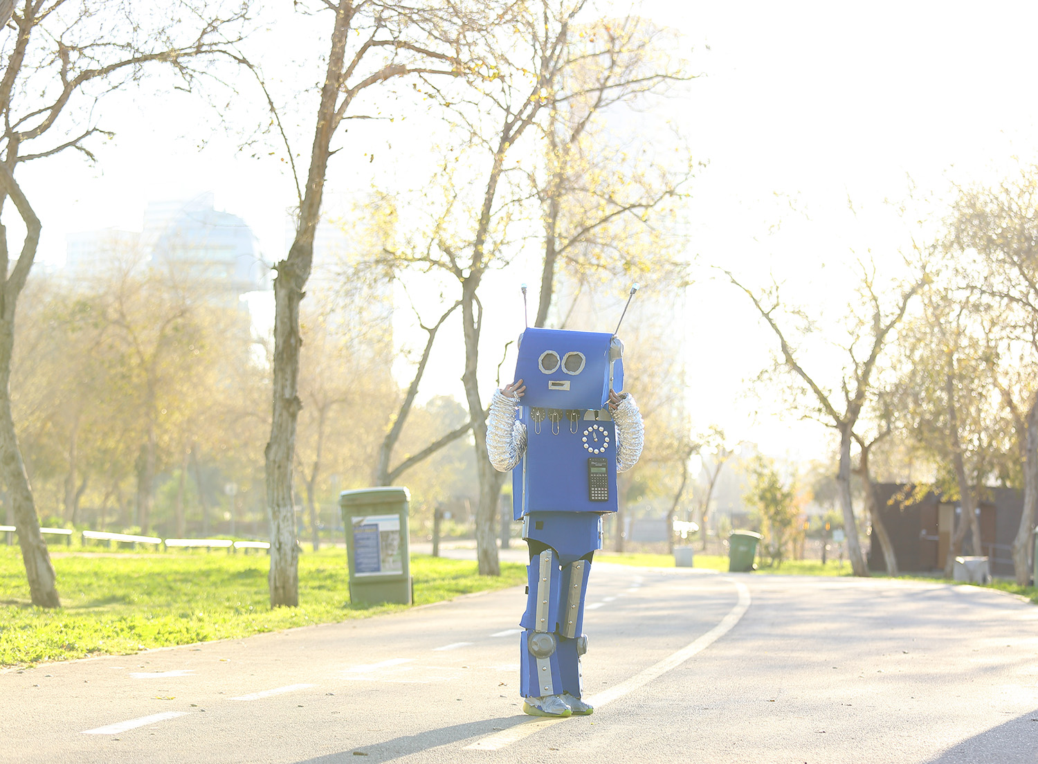 IMG 9907 - הדרכה להכנת רובוט