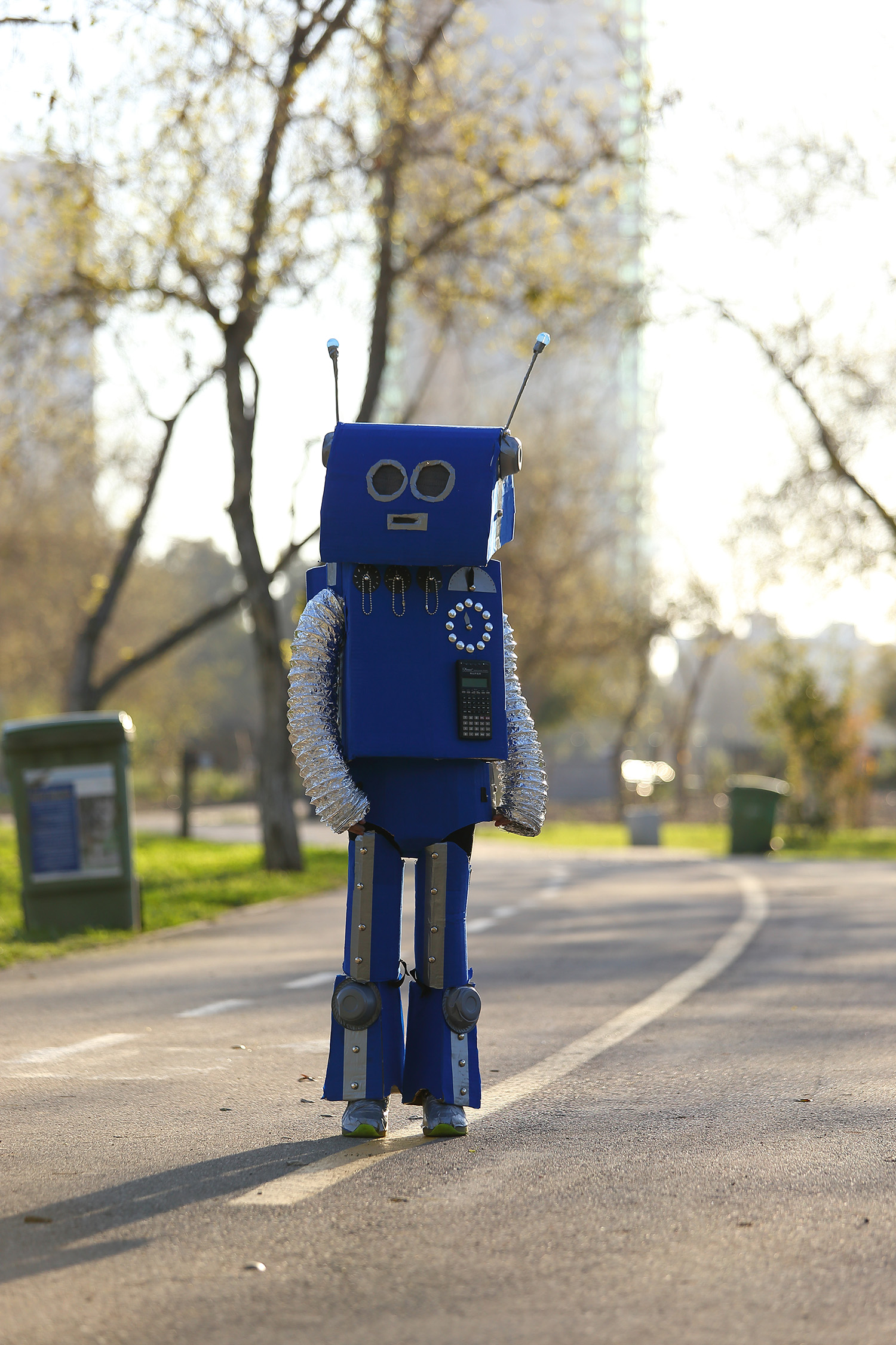 IMG 9909 - הדרכה להכנת רובוט