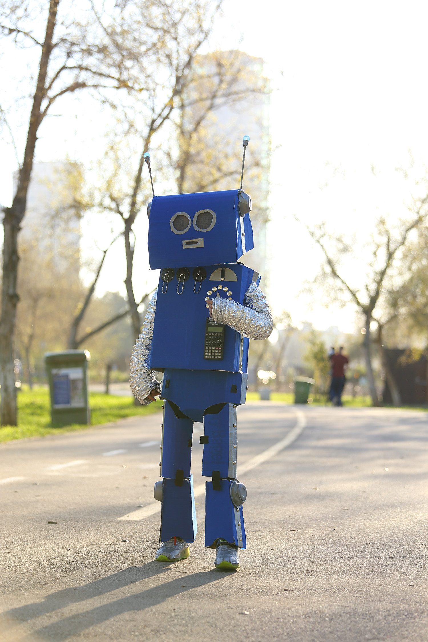 IMG 9913 - הדרכה להכנת רובוט