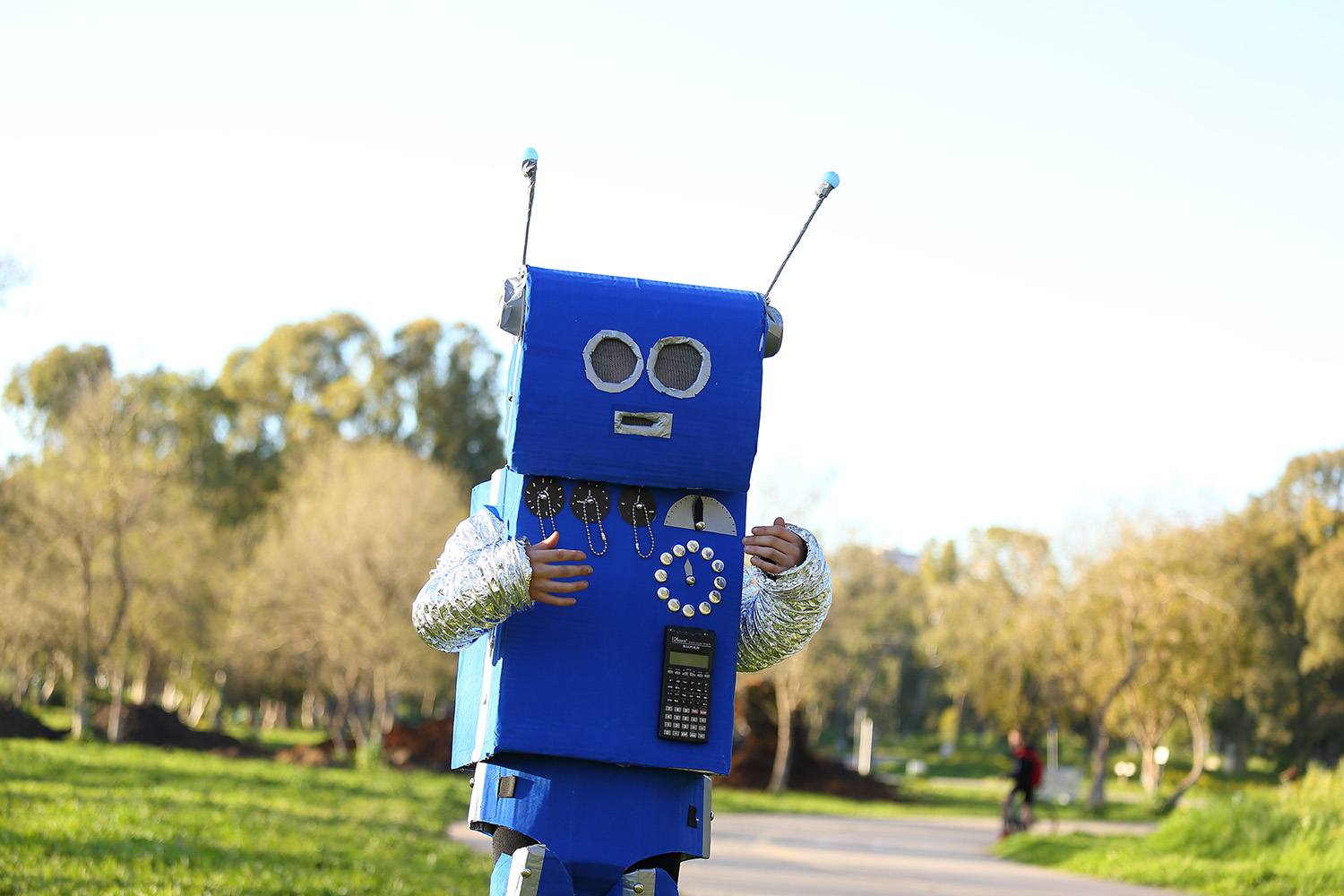 IMG 9950 - הדרכה להכנת רובוט