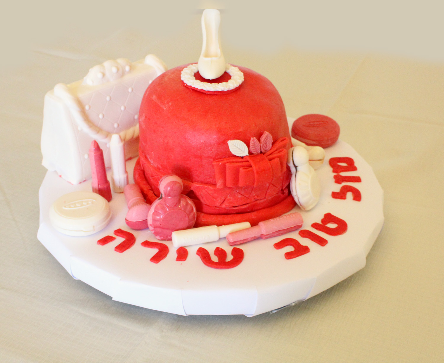 IMG 7262 - עוגת יומולדת לילדה מהממת